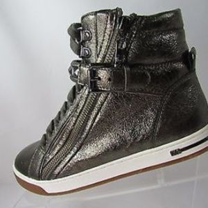 Michael Kors MK AQ13E Sz 7 M/EU 37 Sneakers